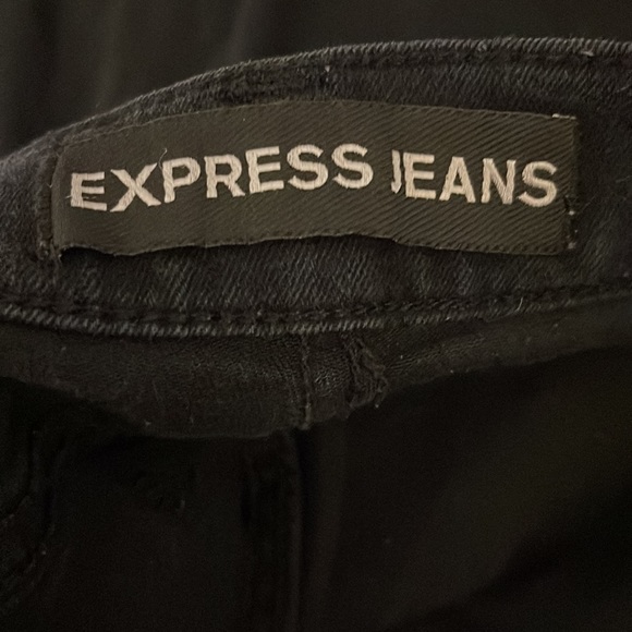 Woman’s Express jeans - Picture 9 of 9